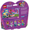 LEGO 41387 Olivia's Summer Heart Box: Beach BBQ Fun - SuperSaverAU - view 2