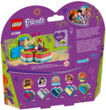 LEGO 41388 Mia's Summer Heart Box: Sandcastle & Turtle Playset - SuperSaverAU - view 2