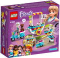 LEGO 41389 Ice Cream Cart Toy with Scooter & Stephanie Mini-doll - SuperSaverAU - view 4