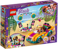 LEGO Friends 41390: Andrea's Car & Stage- Auzzi Store