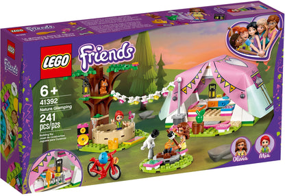LEGO Friends 41392: Nature Camping- Auzzi Store