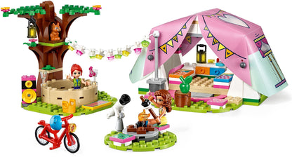 LEGO Friends 41392: Nature Camping- Auzzi Store