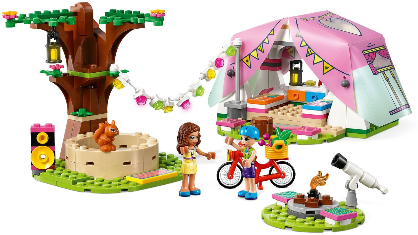 LEGO Friends 41392: Nature Camping- Auzzi Store