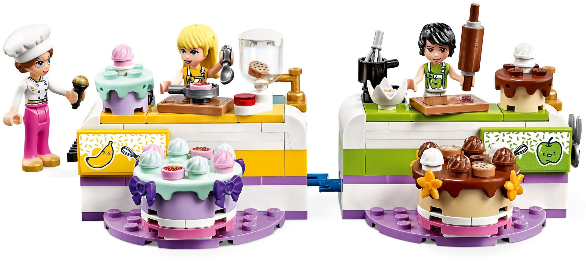 LEGO Friends 41393: The Big Bake Show- Auzzi Store