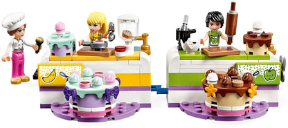 LEGO Friends 41393: The Big Bake Show- Auzzi Store