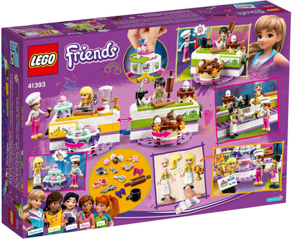 LEGO Friends 41393: The Big Bake Show- Auzzi Store