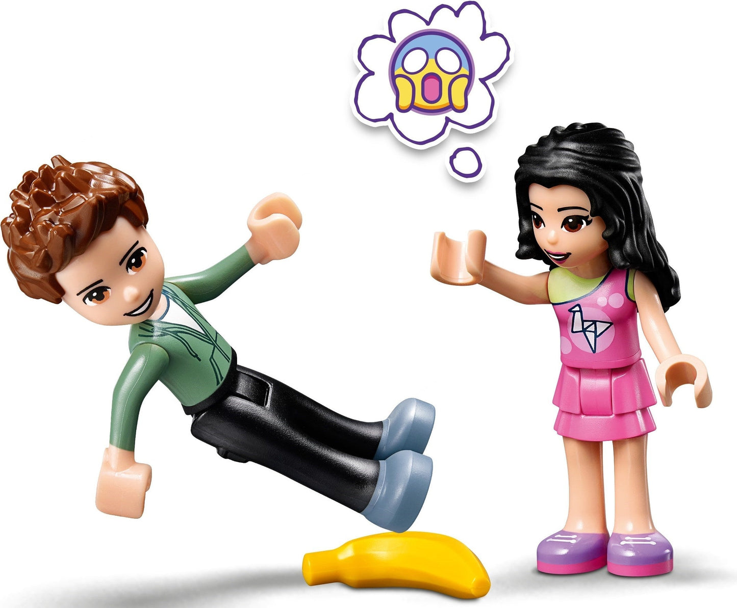 LEGO 41394 Heartlake City Hospital Ambulance Rescue Playset