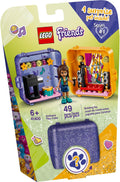LEGO 41400 Andrea's Play Cube: Portable Mini Music Toy - SuperSaverAU - view 1