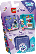 LEGO 41401 Stephanie's Play Cube: Portable Mini Doll Kitchen Set - SuperSaverAU - view 1