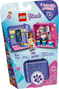 LEGO 41402 Olivia's Play Cube: Portable Science Lab Fun - SuperSaverAU - view 1