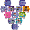 LEGO 41402 Olivia's Play Cube: Portable Science Lab Fun - SuperSaverAU - view 3