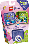 LEGO 41403 Mia's Vet Play Cube: Portable Pet Clinic Fun - SuperSaverAU - view 1