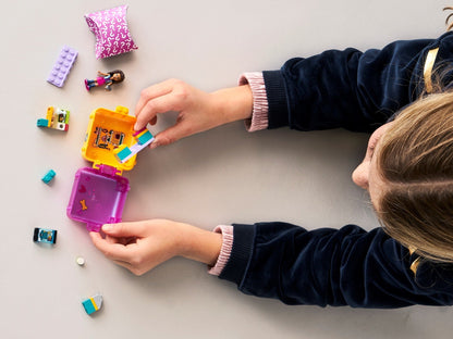 LEGO 41405 Andrea's Pet Shop Play Cube