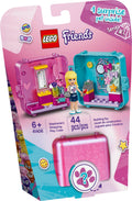 LEGO 41406 Stephanie's Shopping Play Cube: Portable Mini Doll Beauty Shop - SuperSaverAU - view 1