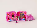 LEGO 41407 Olivia's Shopping Play Cube: Mini Candy Store Fun! - SuperSaverAU - view 6