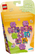 LEGO 41408 Mia's Movie Theater Play Cube: Portable Fun for Kids - SuperSaverAU - view 3