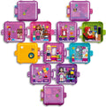 LEGO 41409 Emma's Shopping Play Cube: Portable Mini Toy Store Fun - SuperSaverAU - view 2