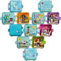 LEGO 41411 Stephanie's Summer Play Cube: Beach DJ Fun - SuperSaverAU - view 3