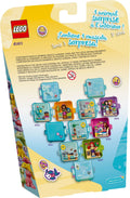 LEGO 41411 Stephanie's Summer Play Cube: Beach DJ Fun - SuperSaverAU - view 4