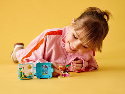 LEGO 41411 Stephanie's Summer Play Cube: Beach DJ Fun