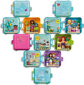 LEGO 41412 Olivia's Summer Play Cube: Beach Fun Travel Toy - SuperSaverAU - view 3