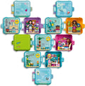 LEGO 41413 Mia's Summer Play Cube: Beach Hot Dog Stand Fun - SuperSaverAU - view 3