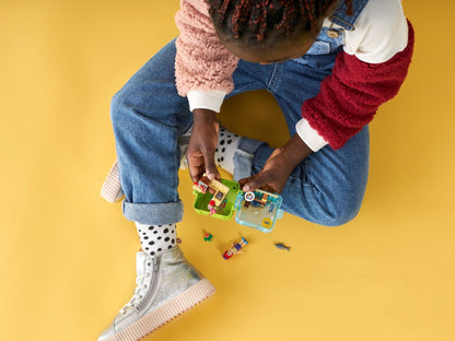 LEGO 41413 Mia's Summer Play Cube: Beach Hot Dog Stand Fun