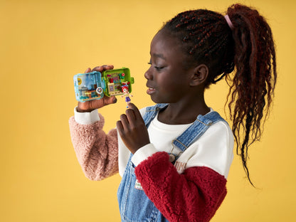 LEGO 41413 Mia's Summer Play Cube: Beach Hot Dog Stand Fun