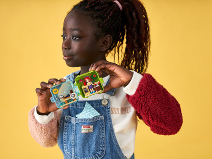 LEGO 41413 Mia's Summer Play Cube: Beach Hot Dog Stand Fun