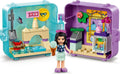 LEGO 41414 Emma's Summer Play Cube: Beach Fun Toy - SuperSaverAU - view 2