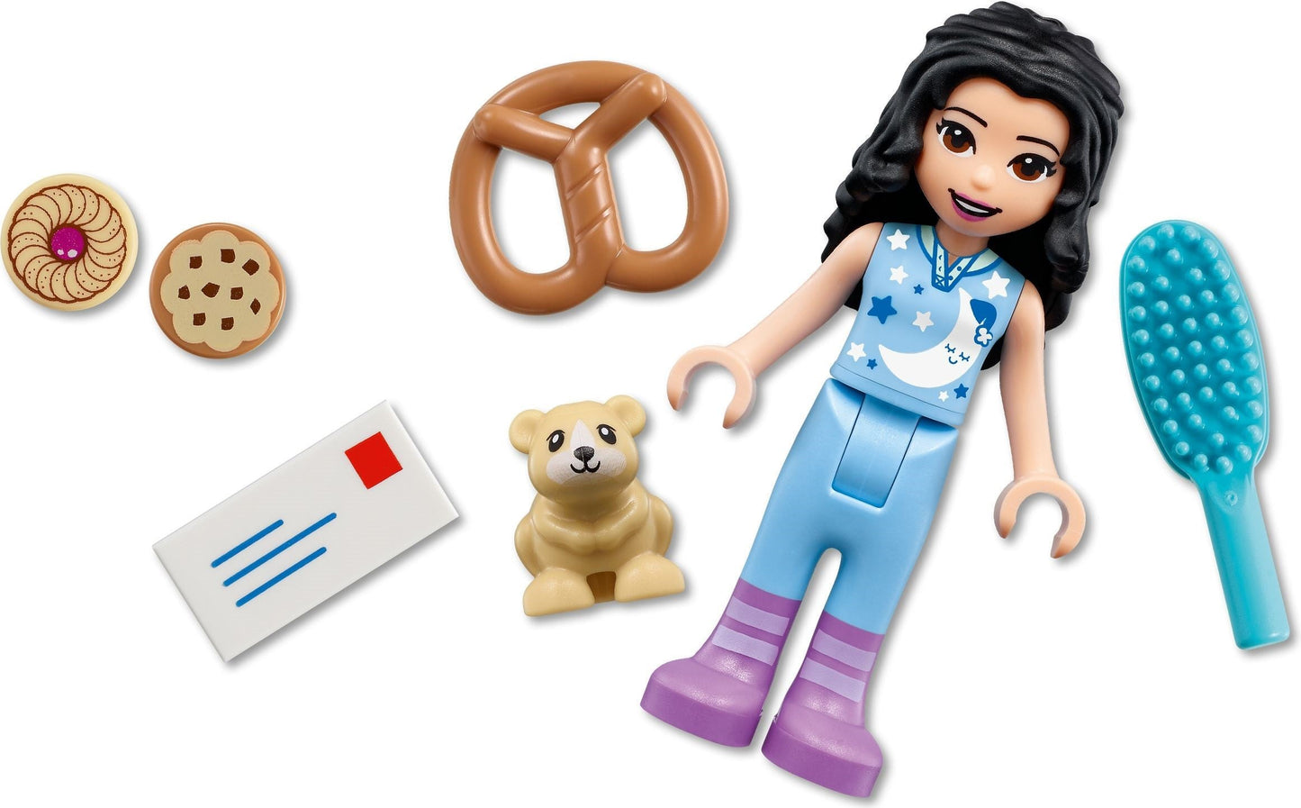 LEGO 41420 Friends Advent Calendar: 24 Festive Surprises