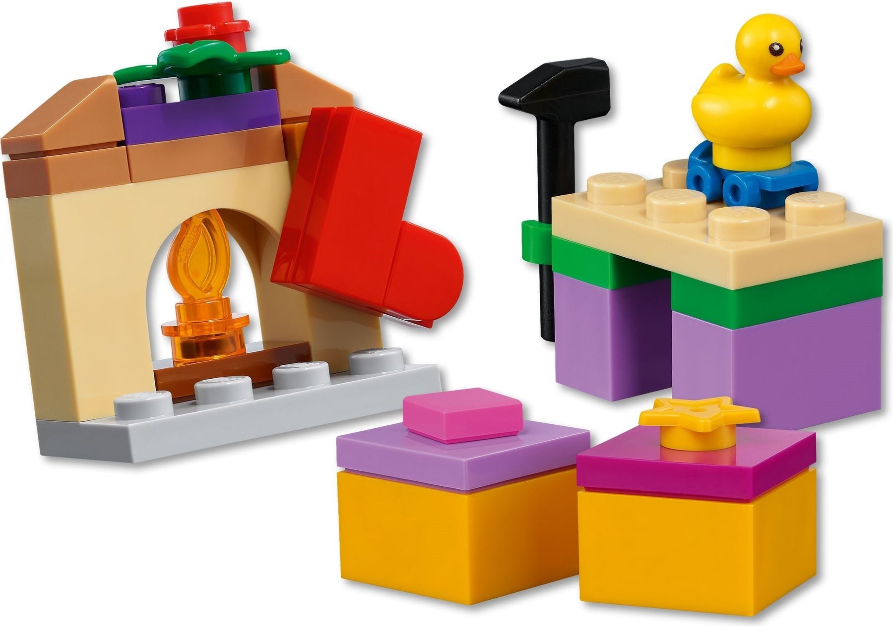LEGO 41420 Friends Advent Calendar: 24 Festive Surprises - SuperSaverAU - view 7