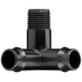 Toro Barbed Threaded Elbow - 19mm x 15mm - Polypropylene - UV Stabilised - SuperSaverAU - view 4