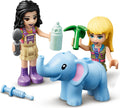 LEGO 41421 Baby Elephant Jungle Rescue Set - SuperSaverAU - view 5