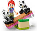 LEGO 41422 Panda Jungle Tree House Rescue Playset - SuperSaverAU - view 6