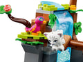 LEGO 41423 Tiger Hot Air Balloon Jungle Rescue - SuperSaverAU - view 6