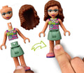 LEGO Friends 41424 Jungle Rescue Base- Auzzi Store