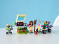LEGO 41425 Olivia's Flower Garden Playset - Greenhouse & Truck - SuperSaverAU - view 2