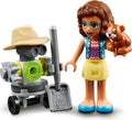 LEGO 41425 Olivia's Flower Garden Playset - Greenhouse & Truck - SuperSaverAU - view 5