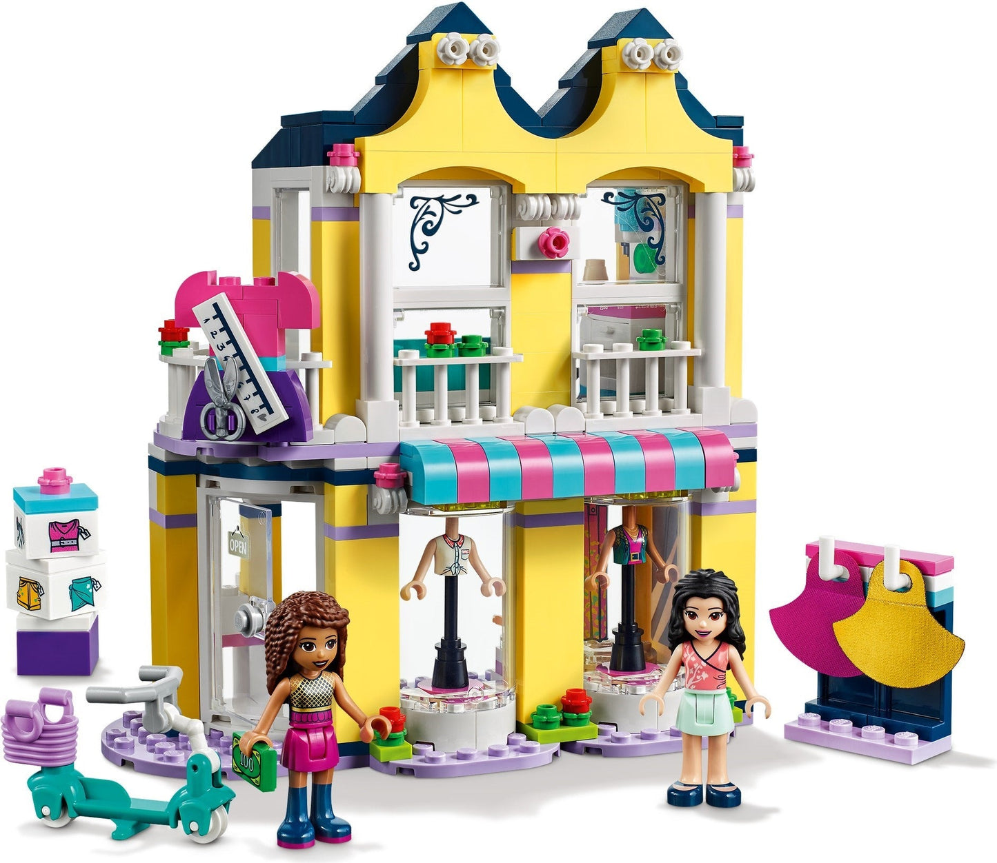 LEGO Friends 41427 Emma's Fashion Shop- Auzzi Store