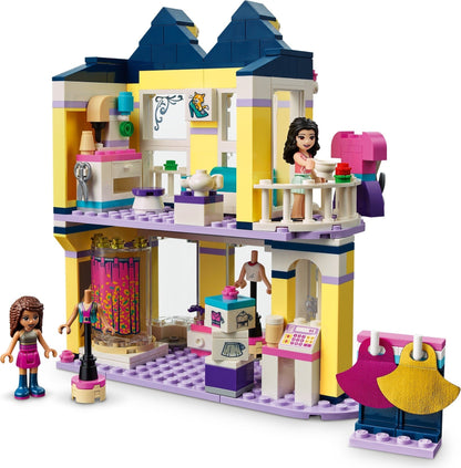 LEGO Friends 41427 Emma's Fashion Shop- Auzzi Store