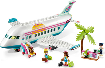 LEGO 41429 Heartlake City Airplane Toy Travel Playset