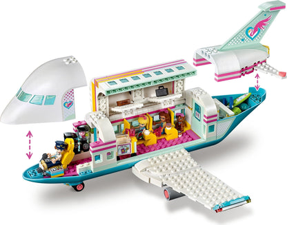 LEGO 41429 Heartlake City Airplane Toy Travel Playset