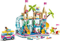 LEGO Friends 41430 Summer Fun Water Park Resort Play Set- Auzzi Store