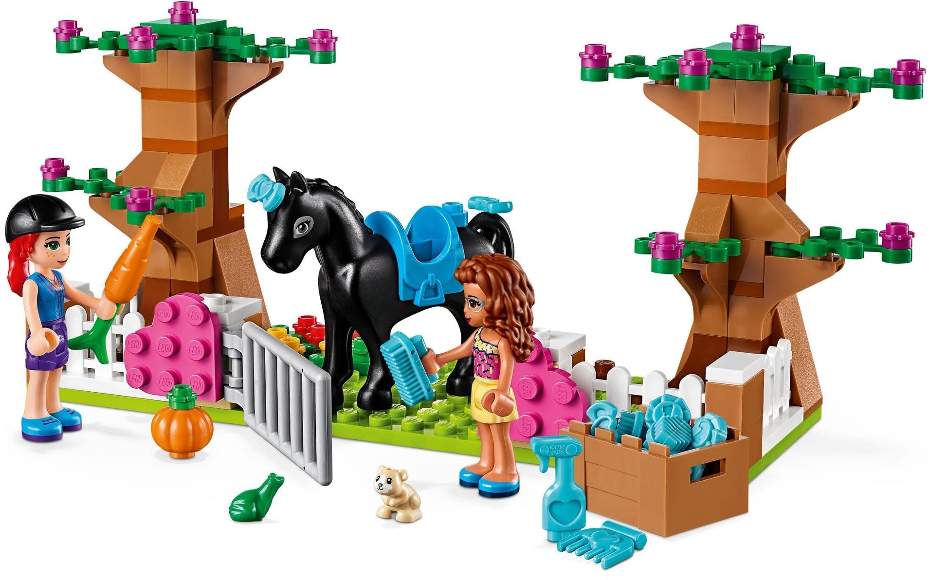 LEGO Friends 41431: Heartlake City Brick Box- Auzzi Store