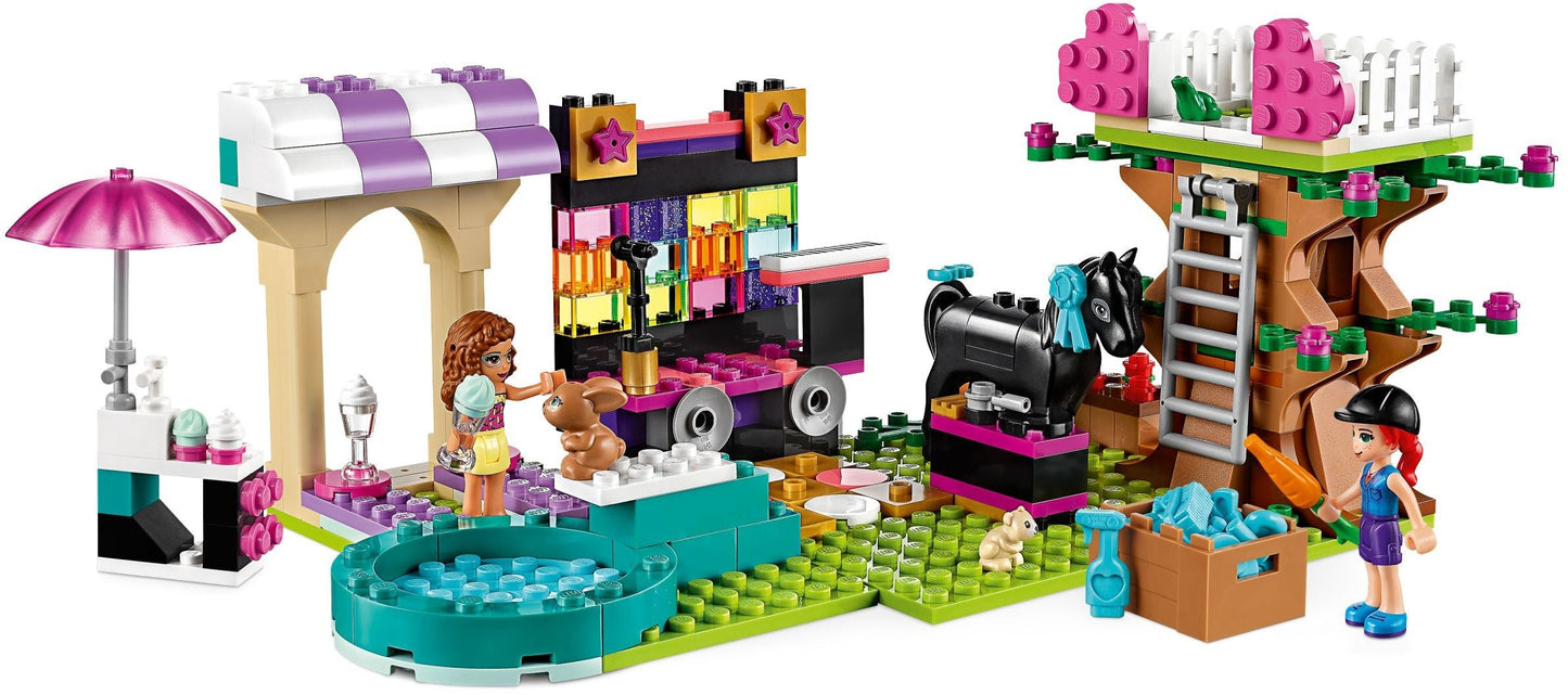 LEGO Friends 41431: Heartlake City Brick Box- Auzzi Store
