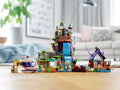 LEGO 41432 Alpaca Mountain Jungle Rescue Volcano Set - SuperSaverAU - view 3