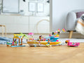 LEGO 41433 Party Boat: Fun Beach Vacation Playset - SuperSaverAU - view 2