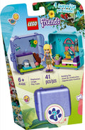 LEGO 41435 Stephanie's Jungle Play Cube: Portable Wildlife Adventure - SuperSaverAU - view 1