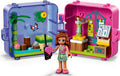 LEGO 41436 Olivia's Jungle Play Cube: Portable Wildlife Adventure - SuperSaverAU - view 2